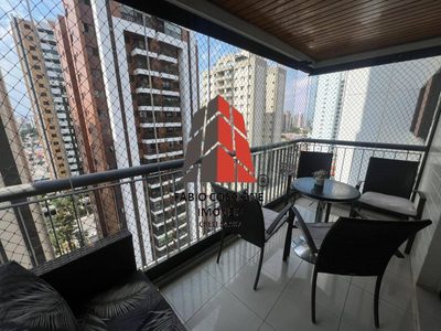 Apartamento, 3 quartos, 125 m² - Foto 2