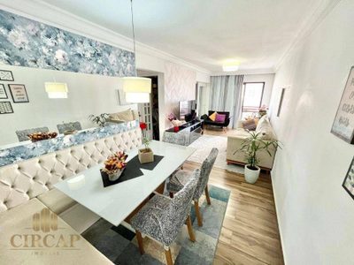 Apartamento, 2 quartos, 74 m² - Foto 2
