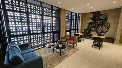 Apartamento, 1 quarto, 21 m² - Foto 5