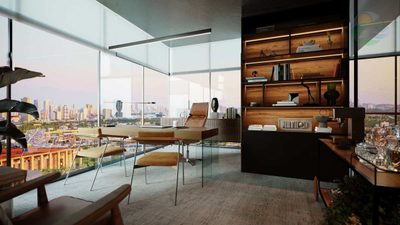 Sala-Conjunto, 157 m² - Foto 3