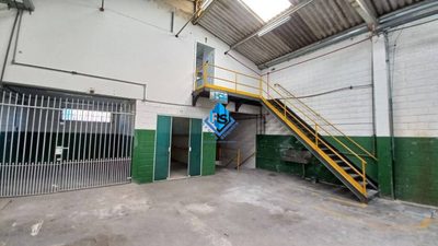 Depósito-Galpão, 850 m² - Foto 4