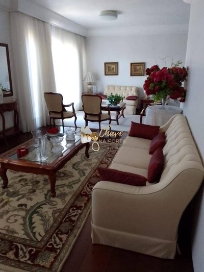 Apartamento, 4 quartos, 190 m² - Foto 2
