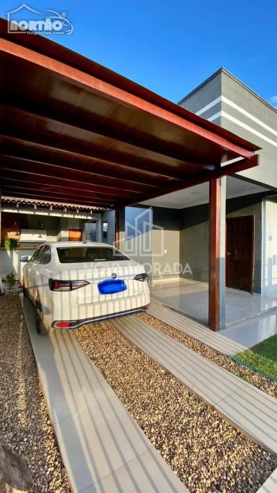 Casa, 3 quartos - Foto 4