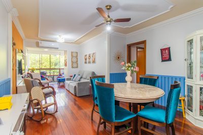 Cobertura, 3 quartos, 205 m² - Foto 5