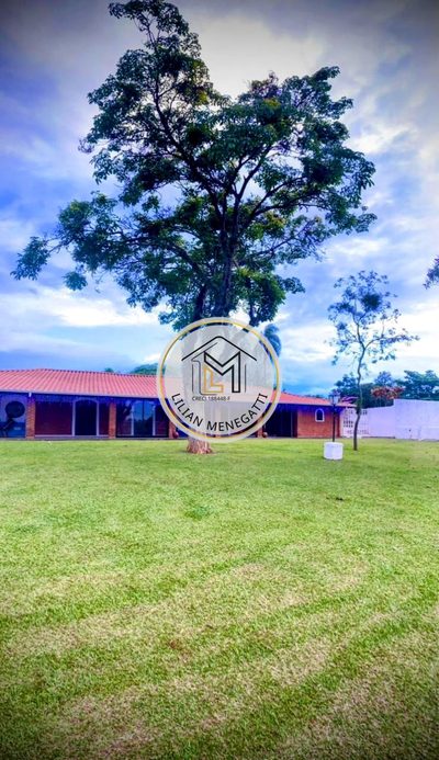 Chácara, 7 quartos, 6501 m² - Foto 4