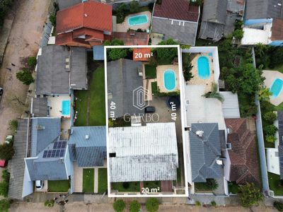 Terreno, 800 m² - Foto 1