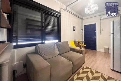 Apartamento, 1 quarto, 29 m² - Foto 4