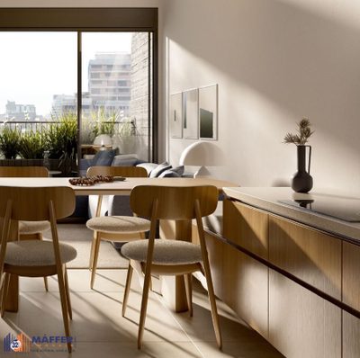 Apartamento, 2 quartos, 77 m² - Foto 2