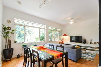 Apartamento, 3 quartos, 124 m² - Foto 1