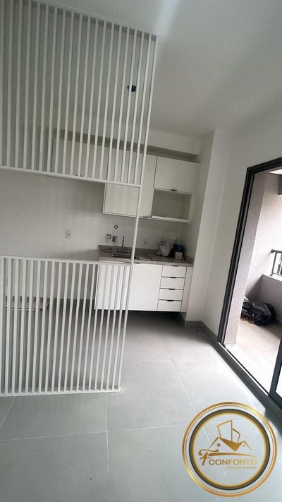Apartamento, 1 quarto, 25 m² - Foto 2
