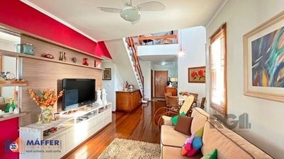 Cobertura, 3 quartos, 233 m² - Foto 5