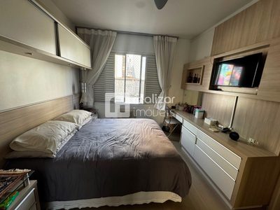 Apartamento, 3 quartos, 90 m² - Foto 1