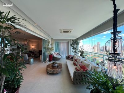 Apartamento, 4 quartos, 259 m² - Foto 4