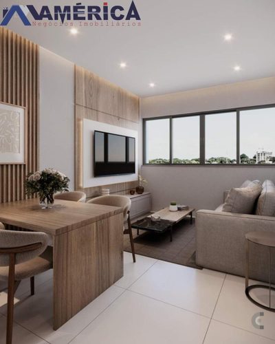 Apartamento, 3 quartos, 60 m² - Foto 3