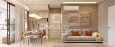 Apartamento, 2 quartos, 73 m² - Foto 2