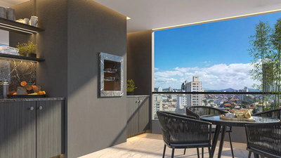 Cobertura, 3 quartos, 135 m² - Foto 5