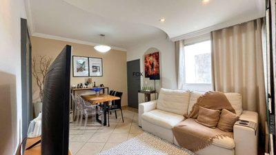 Apartamento, 4 quartos, 85 m² - Foto 2