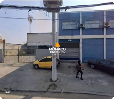 Depósito-Galpão, 1000 m² - Foto 1