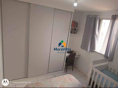 Apartamento, 2 quartos, 53 m² - Foto 2