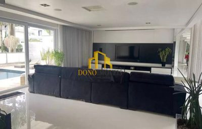 Casa de Condomínio, 5 quartos - Foto 4