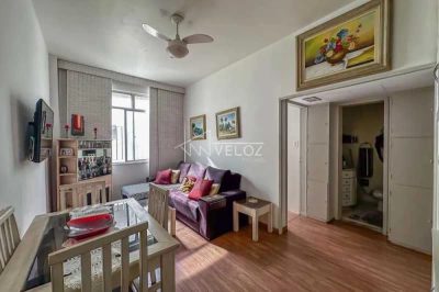 Apartamento, 1 quarto, 43 m² - Foto 3