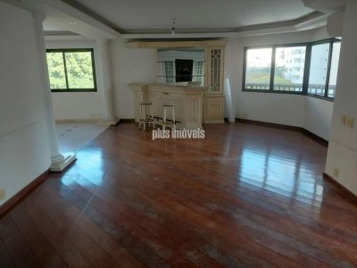 Apartamento, 4 quartos, 203 m² - Foto 2