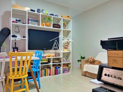 Apartamento, 2 quartos, 75 m² - Foto 2