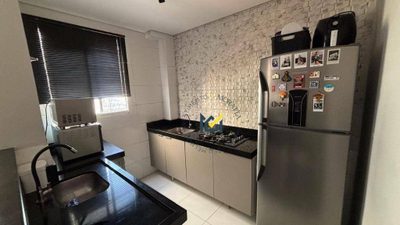 Apartamento, 2 quartos, 45 m² - Foto 2