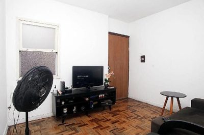 Apartamento, 1 quarto, 33 m² - Foto 2