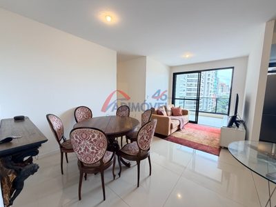 Apartamento, 3 quartos, 96 m² - Foto 1