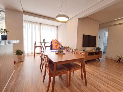 Apartamento, 3 quartos - Foto 2