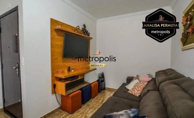 Apartamento, 2 quartos, 72 m² - Foto 1