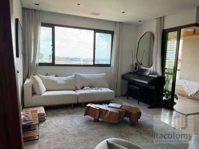 Apartamento, 2 quartos, 118 m² - Foto 1