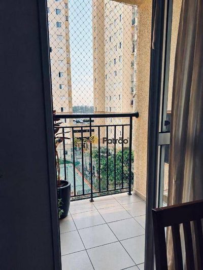Apartamento, 2 quartos, 49 m² - Foto 4