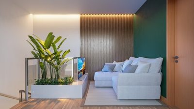 Casa de Condomínio, 3 quartos - Foto 4