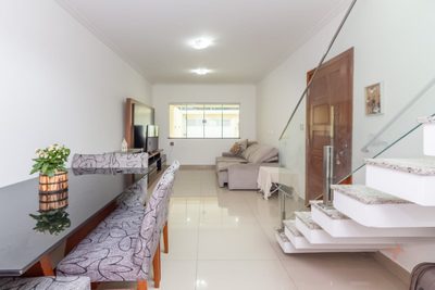 Casa, 3 quartos, 180 m² - Foto 3