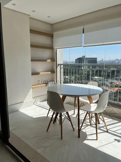 Apartamento, 1 quarto, 35 m² - Foto 3