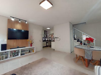Sobrado, 3 quartos, 90 m² - Foto 1