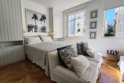 Apartamento, 1 quarto, 44 m² - Foto 4
