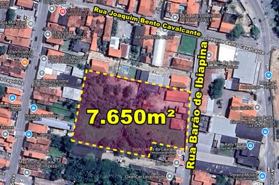 Terreno, 5000 m² - Foto 1