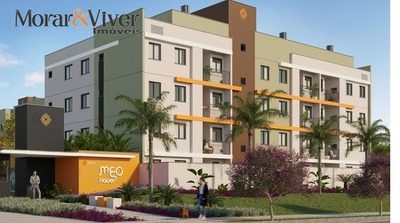 Apartamento, 2 quartos, 53 m² - Foto 1