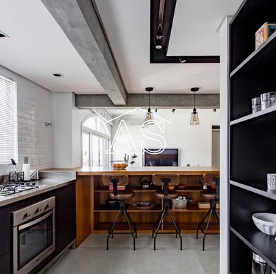 Apartamento, 2 quartos, 78 m² - Foto 2