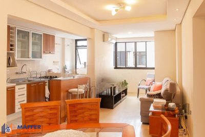 Apartamento, 2 quartos, 61 m² - Foto 1