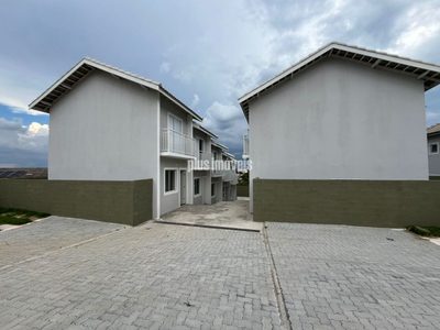 Casa de Condomínio, 2 quartos - Foto 4