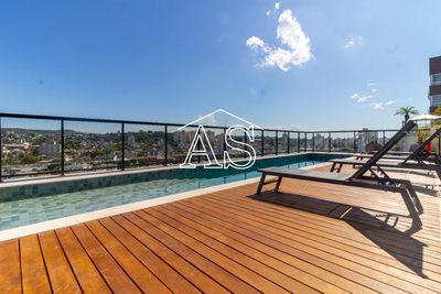 Apartamento, 2 quartos, 69 m² - Foto 1