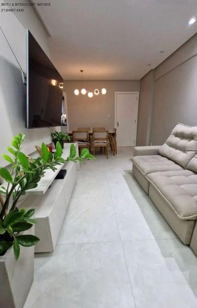 Apartamento, 3 quartos, 89 m² - Foto 2