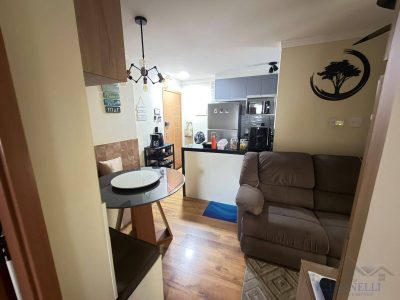 Apartamento, 2 quartos, 47 m² - Foto 2