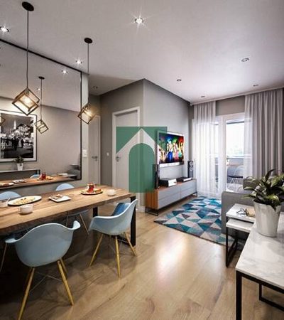 Apartamento, 2 quartos, 55 m² - Foto 1