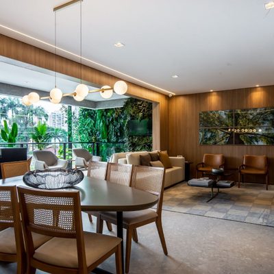 Apartamento, 3 quartos, 166 m² - Foto 1