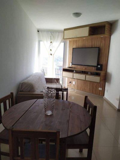 Apartamento, 2 quartos, 53 m² - Foto 2